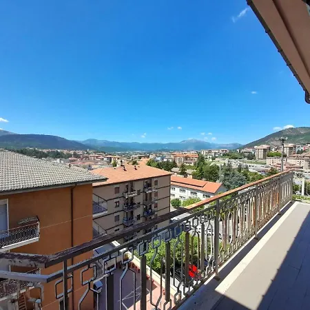 Apartment Dreamhouse L'Aquila