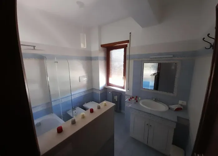 Dreamhouse Daire LʼAquila