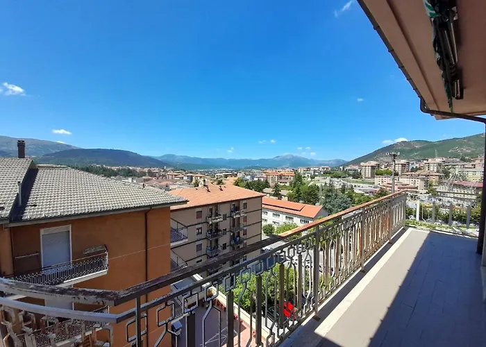 Apartment Dreamhouse LʼAquila